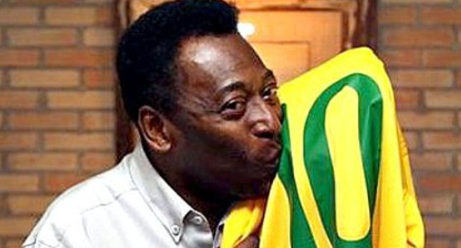 Pele’s ‘1,000th Goal’ Remembered 50 Years After