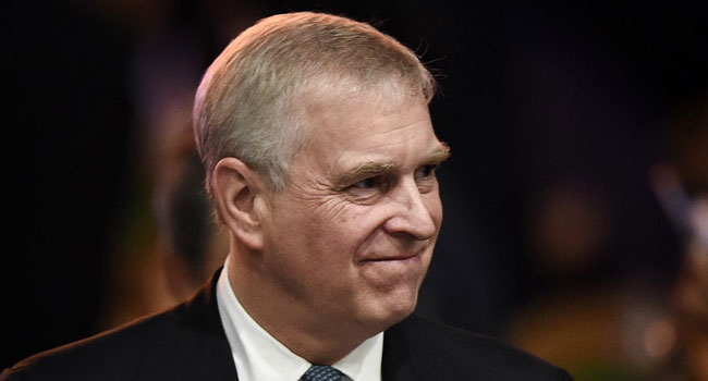 Prince Andrew Urged To Cooperate With US Over Epstein