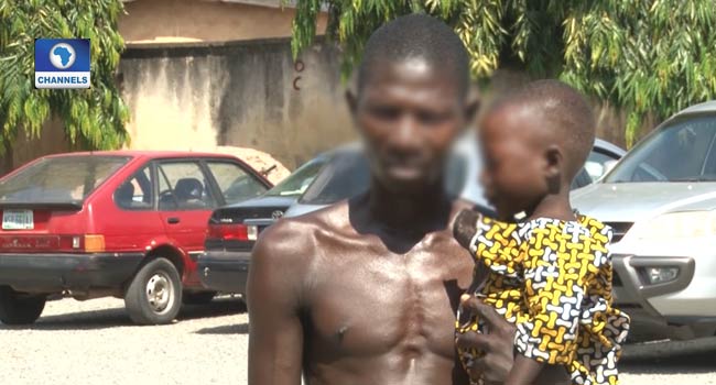 Man Attempts Selling His Three-Year-Old Son For N5m