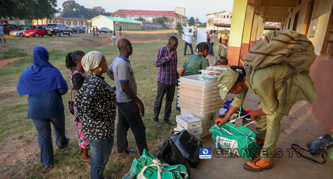 Kogi Elections: Late Arrival Of Security Operatives Delay Voting In Lokoja – Itodo - Channels Television