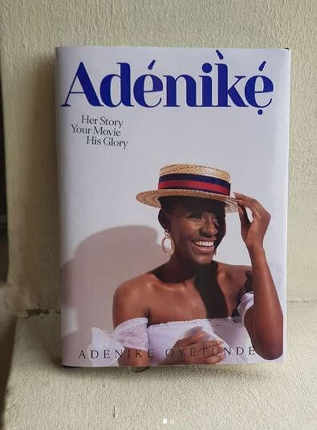     Adenike by Adenike Oyetunde