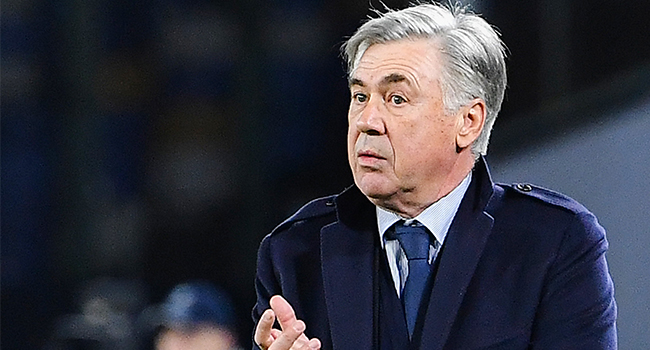 Ancelotti Set To Join Everton