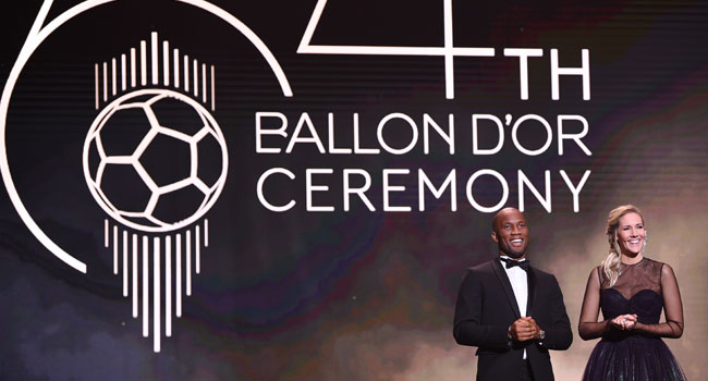 Full List Of 2019 Ballon D’Or Winners – Channels Television