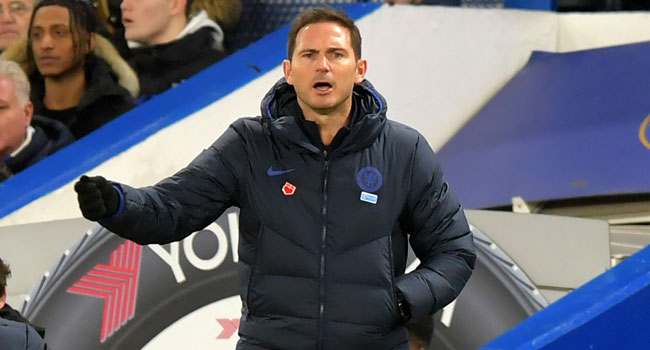 ‘We Play Too Safe’, Lampard Lashes Chelsea After Shock Loss