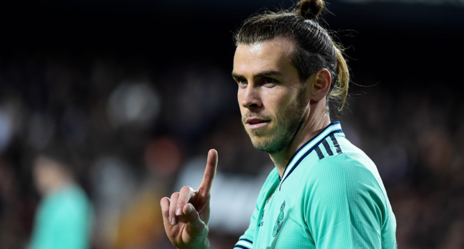 Bale Starts For Real Madrid Against Barcelona