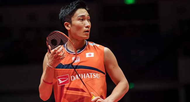 Momota Wins 11th Badminton Title For Record-Breaking Year