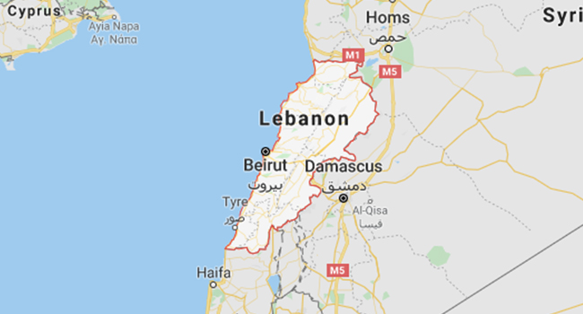 Trainer Plane Crash Kills 3 In Lebanon – Military