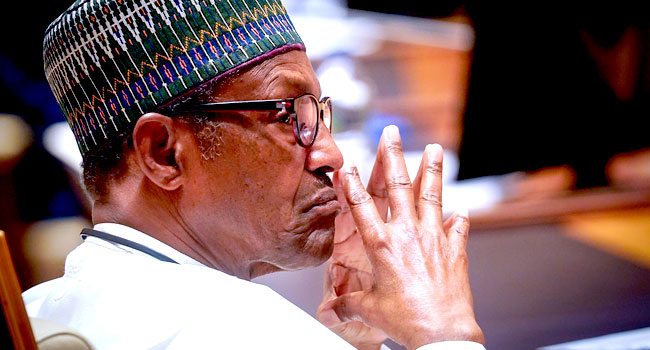 Buhari Mourns Alabo Tonye Graham Douglas Channels Television Buhari Mourns Alabo Tonye Graham Douglas Channels Television