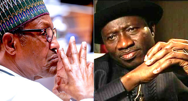 Jonathan Briefs Buhari About Peace Mission To Mali