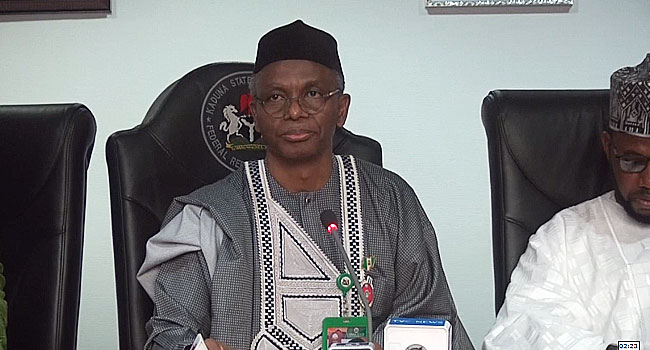 Govt Imposes Curfew In Kaduna Communities As Residents Loot COVID-19 Palliatives