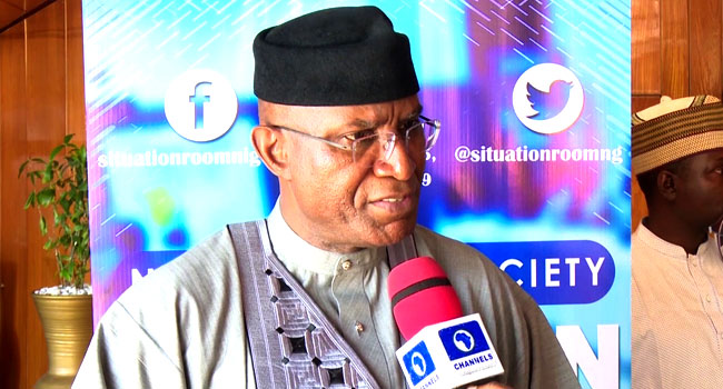 APC Government Is Not Against Restructuring – Omo-Agege