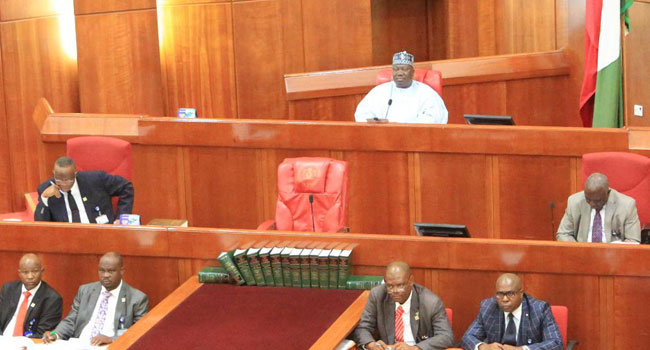 Senate To Investigate Actions Of NNPC Regarding Freight Of Petroleum Products