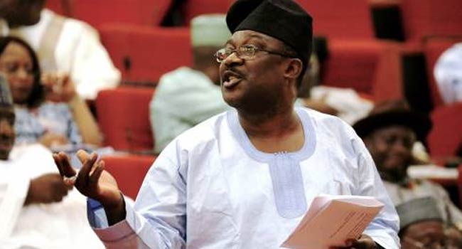 Senate Swears In Smart Adeyemi, Replaces Dino Melaye