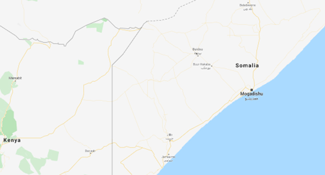 Four Dead In Somalia Car Bomb