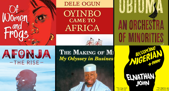 ‘Afonja’, ‘Be(com)ing Nigerian’ - The Top Nigerian Books Of 2019