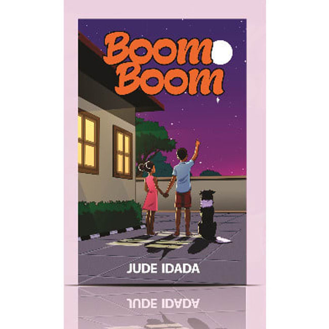 Boom Boom by Jude Idada