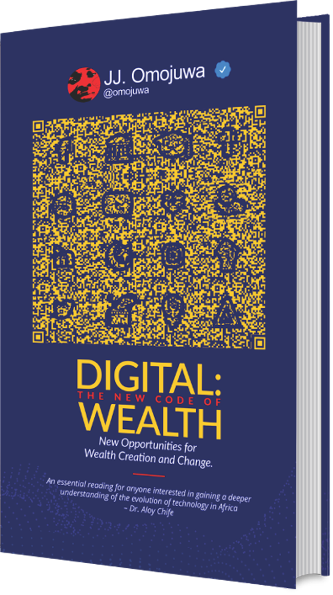 Digital in the New Code of Wealth by Japheth Omojuwa