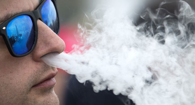 E-Cigarettes Raise Risk Of Lung Disease – Study