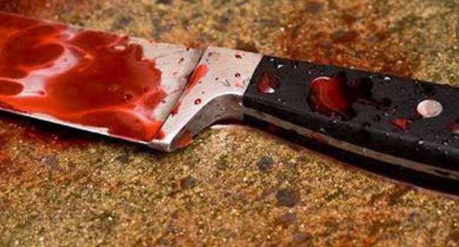 Man With Knife Kills Six In China
