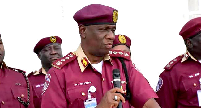 Two Killed, 29 Vehicles Burnt In Kara Tanker Explosion – FRSC