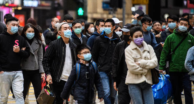China Announces Biggest Drop In Coronavirus Cases