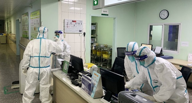 China Lockdown May Have Blocked 700,000 Coronavirus Cases – Research