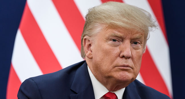 Trump Says Reports Of Kobe Bryant’s Death Are “Terrible News” – Channels Television