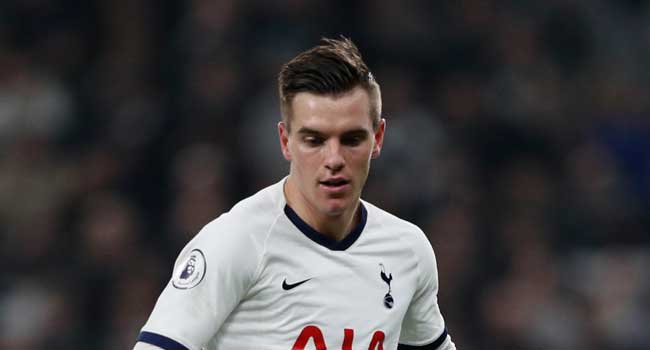 Giovani Signs $35m Permanent Tottenham Deal