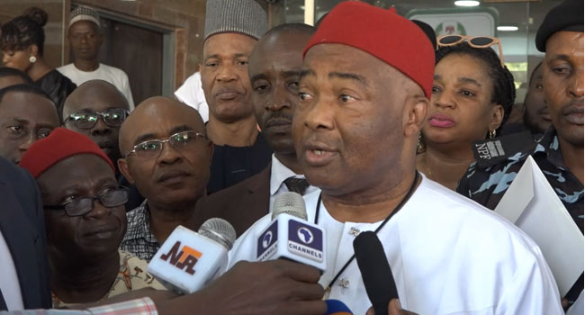 COVID-19: Imo State Govt Closes Schools - Channels Television