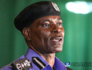 A file photo of IGP Mohammed Adamu. PHOTO: Channels TV/ Sodiq Adelakun