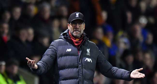 Klopp Might Quit Football Post Liverpool