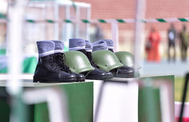 Kebbi Raises ₦80m To Support Legionnaires, Fallen Heroes’ Families