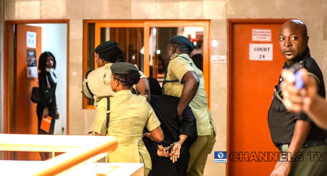 Maryam Sanda Sentenced To Death By Hanging For Killing Husband