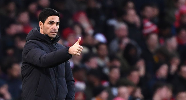 Arteta Confident Of Arsenal Victory Over Chelsea