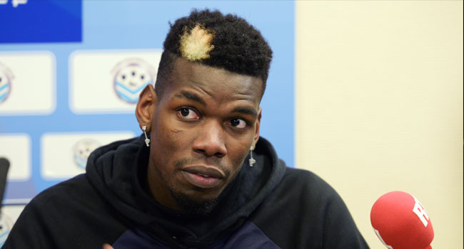 Pogba To Take Legal Action After ‘Fake News’ France Retirement Rumours