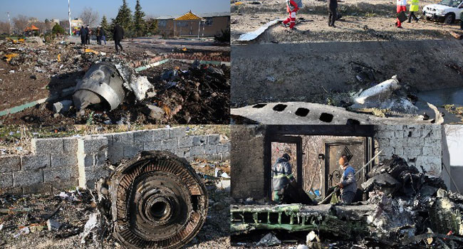 Planes Brought Down By Missiles Since 1973