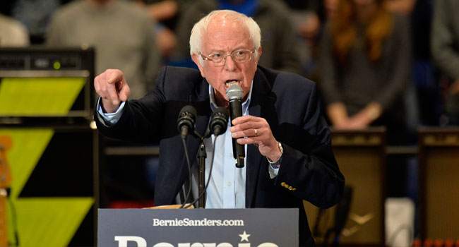 Sanders Wins In New Hampshire As Biden Crashes And Burns