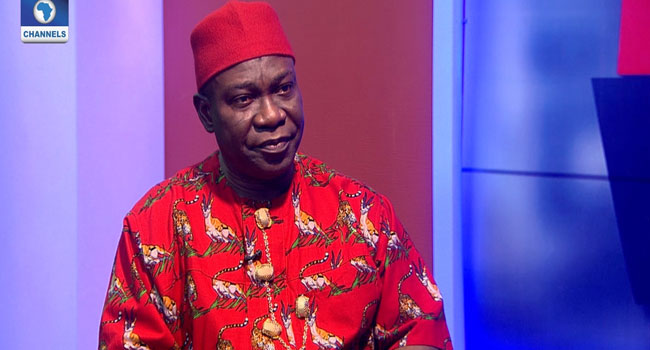 Introduction Of Community Policing Is A Fraud, Says Ekweremadu