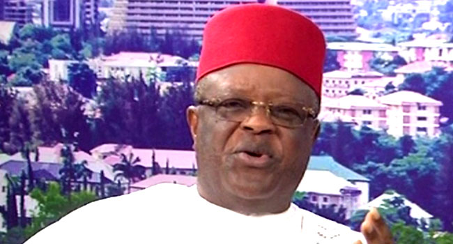 South East Is Better Secured Than Any Other Region – Governor Umahi