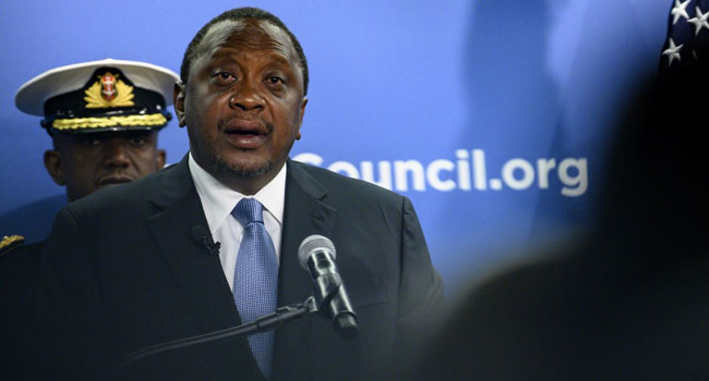 COVID-19: Kenya President Sorry For Police Violence