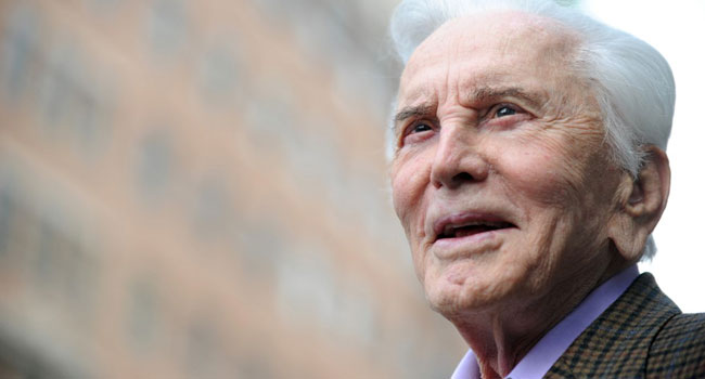 Hollywood Legend Kirk Douglas Dies At 103