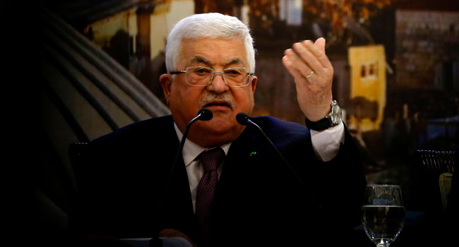 Fatah, Hamas Say Deal Reached On Palestinian Elections