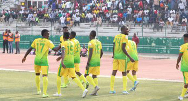 Plateau United Retain NPFL Top Spot