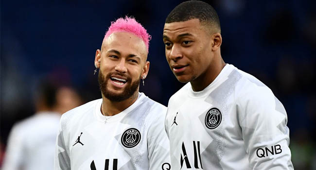 Neymar, Mbappe Antics And Possible Title Derailment