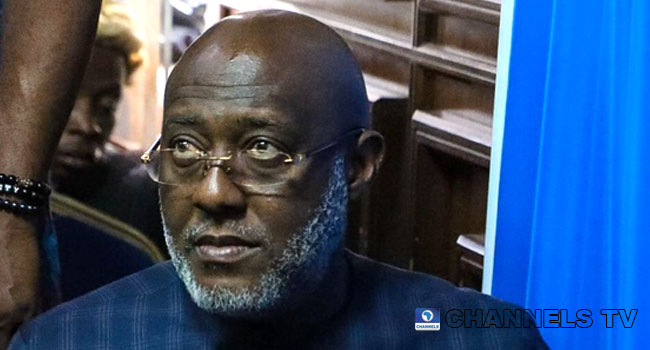 Court Sentences Olisa Metuh To Seven Years In Prison After Four-Year Trial