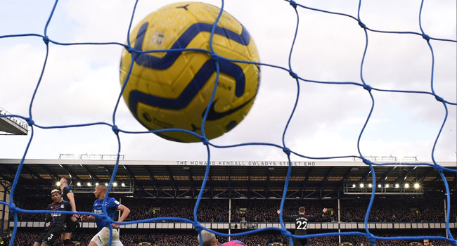 Richarlison Fires Everton Into Premier League Win Against Palace