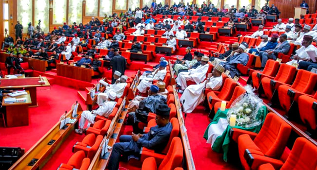 Senate Suspends Public Hearings Over Coronavirus