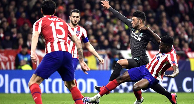 Liverpool vs atletico madrid champions league preview