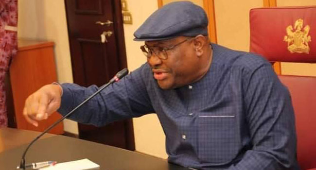 Corruption Scandal: NDDC Is A ‘Cash Cow’ For Politicians – Wike