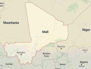 Mali is the eighth-largest country in Africa.